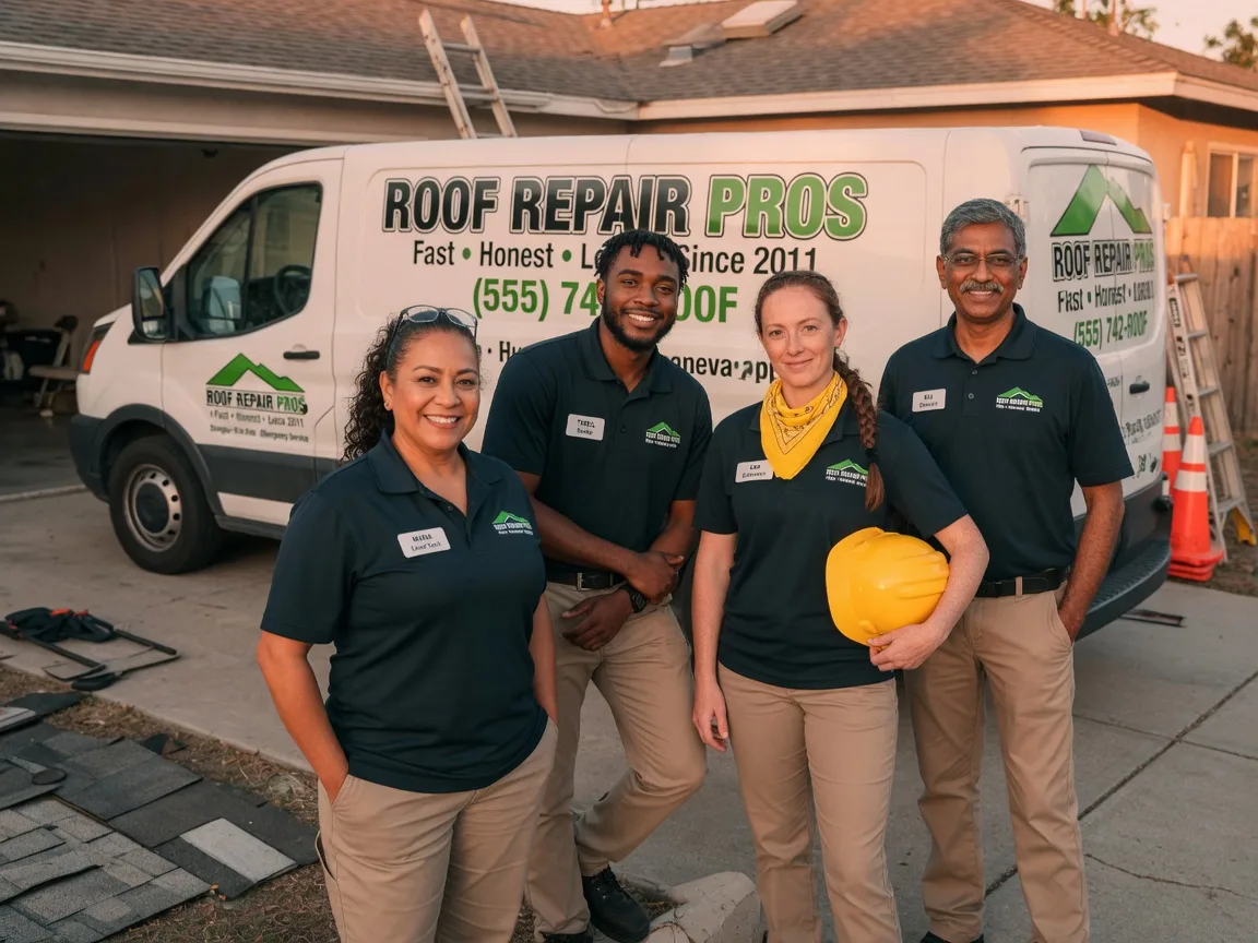 Roof Repair company in West Union, MN